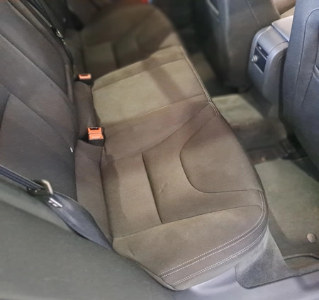 Volvo S60 cena 68500 przebieg: 146250, rok produkcji 2015 z Świdnik małe 56